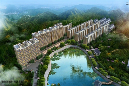 南城美境4室2厅1卫送阁楼，精装修